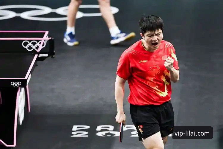 如何在利来体育平台复盘中国男乒3-0英格兰的制胜关键？